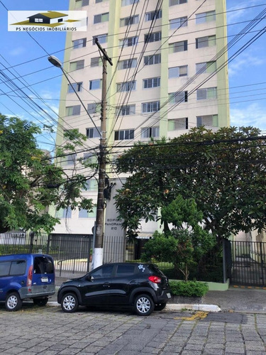 Imagem 20 de 20 de Apartamento A Venda No Bairro Mirandópolis Em São Paulo - - Ap392-1