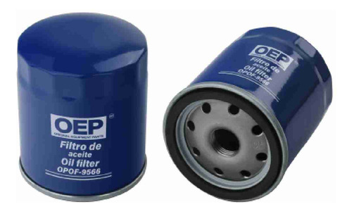Filtro Aceite Para Mercury Milan Hibrido 2.5 2010 2011 9566