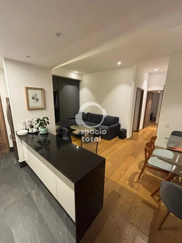Pent-house Amueblado En Taman Condesa
