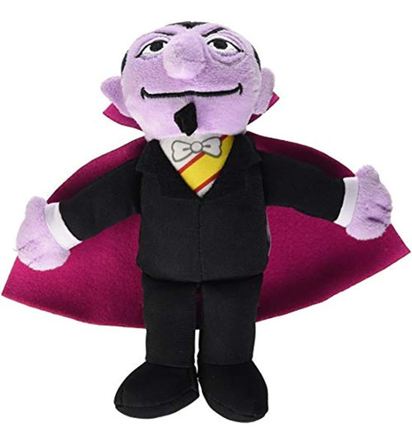 Peluche El Conde Dracula, Colores Varios, Marca Pyle