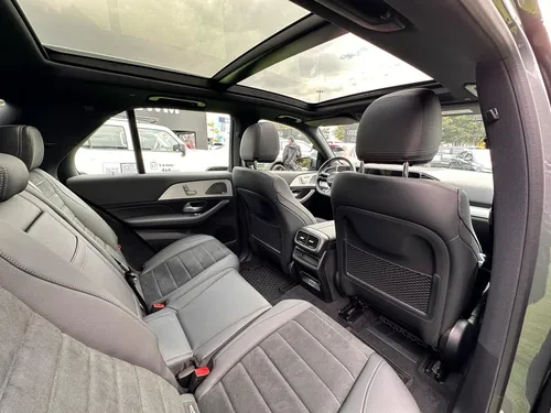 Nueva Gle 450 Suv 4matic 2026 Hibrida 7 Puestos