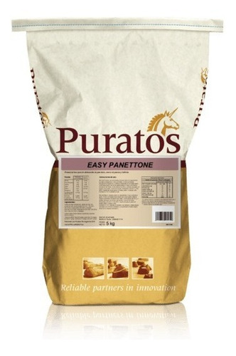 Easy Panettone X 5 Kg