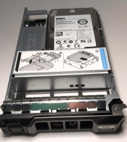 Tray Y Adaptador Dell 3.5 A 2.5 09w8c4 F238f (Usado)