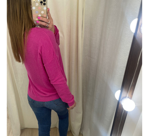 Sweater De Hilo Colores The Big Shop