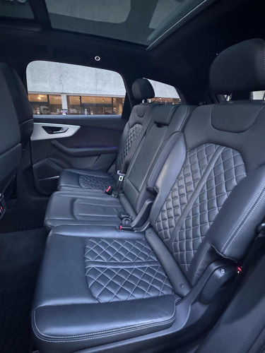 Audi Q7 3.0 Tfsi 55 Tfsi S Line Quattro 333hp At