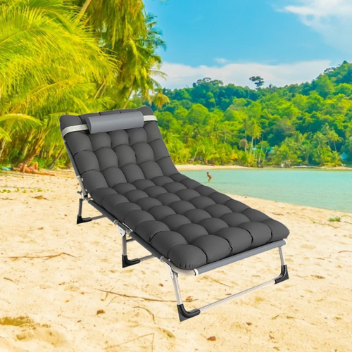 Cama Plegable Cama Individual Cuna De Camping Multiusos Cama