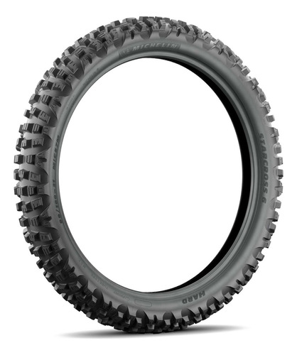 Michelin Moto Cubierta 90 100 21 Starcross 6 H Delant Avant