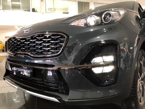 Kia Sportage Gt Line