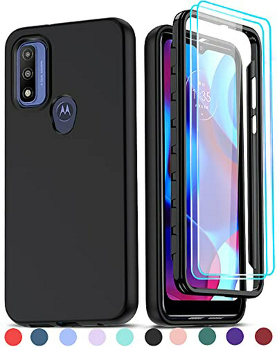 Funda, Estuche Para Celul Leyi - Funda Para Moto G Pure, Mot