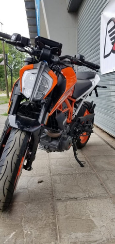 Imagen 19 de 24 de Ktm Duke 390 0 Km