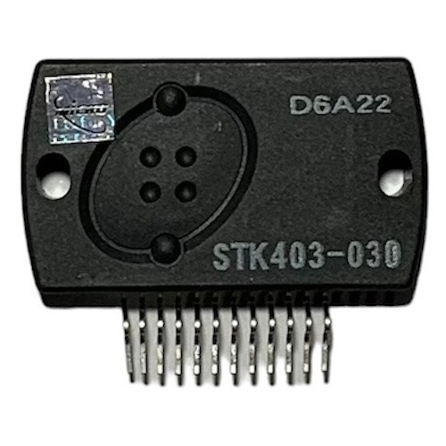 Circuito Integrado Stk 403-030 Stk 403 030 Stk 403030