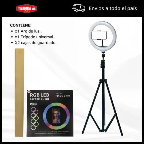 Aro de luz 26 pulgadas sale