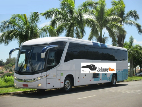 Imagem 1 de 9 de Ônibus Rodoviário Paradiso 1050 G7 - Ano 2010 - Johnnybus