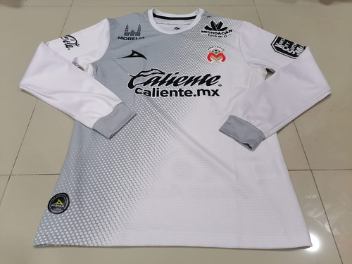 Morelia Sudadera De Portero Camiseta Liga Mx 2018 Futbol