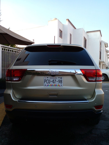 Jeep Grand Cherokee Limited V6 4x2 At