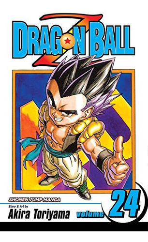 Dragon Ball Z, Volumen 24 (24)