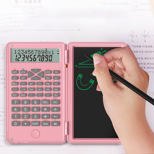 Calculadora De Funções Portátil Usb Multifuncional Smart Sin