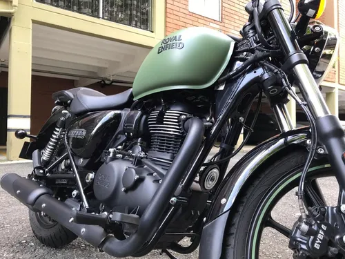 Royal Enfield Meteor 350