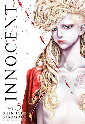 Innocent Vol.5 - Shin'ichi Sakamoto (manga)