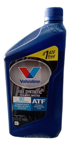 Aceite Valvoline Caja Automatica Dct Full Synthetic X 946ml