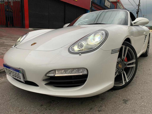 Porsche Boxster Boxster S 3.4