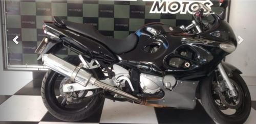 Imagem 1 de 8 de 2008 Suzuki 750 Gsx-f