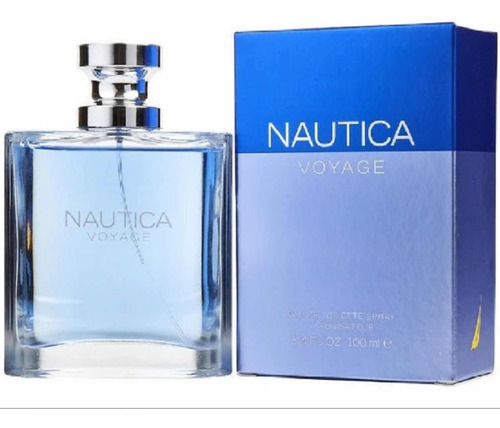 Nautica Voyage Edt 100 Ml - Nautica