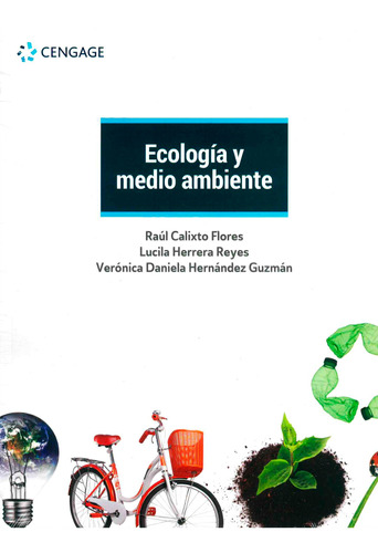 Ecologia Y Medio Ambiente