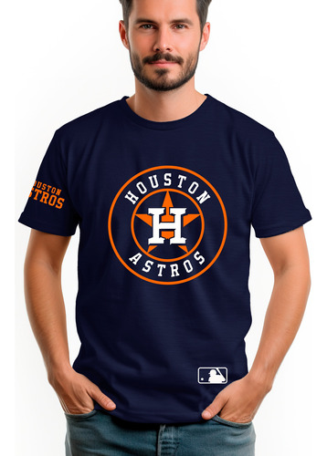 Playera Astros De Houston Beisbol Houston Astros Mexico