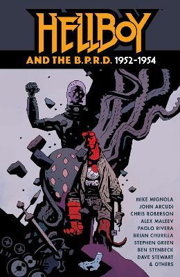 Libro Hellboy And The B.p.r.d.: 1952-1954 - Mike Mignola