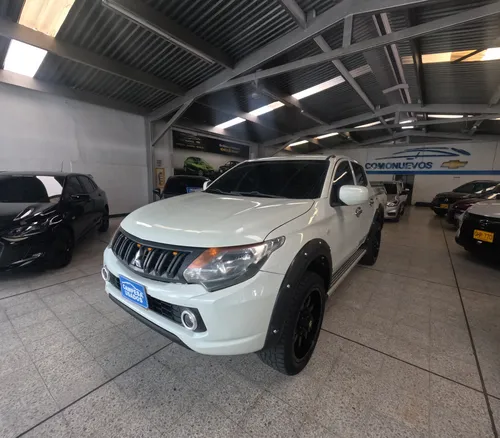 Mitsubishi L200 2.5l