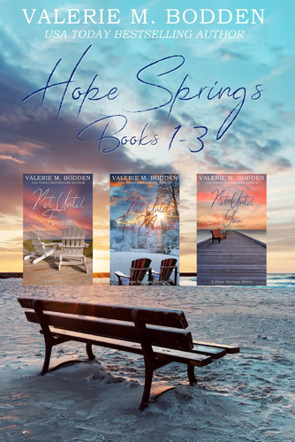 Libro: Hope Springs Books 1-3: Three Christian Romances In O