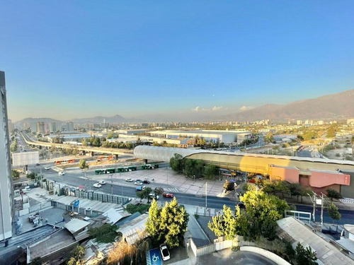 En Arriendo Dpto 3 Dorm. Metro Carlos Valdovinos San Joaquin