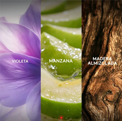 Ésika Perfumes Aura, Impredecible Mysterious, Impredeci Trio