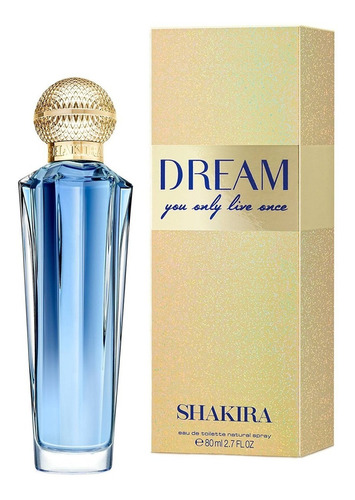 Shakira Dream Edt 80ml Mujer - Avinari