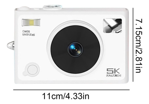 Cámara Digital Slr Cámara Digital De 5k Cámara Digital Portá