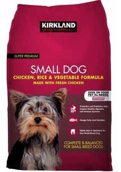 Comida Perro Alimento Super Premiu Kirkland 20 Lb Diamont