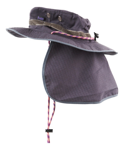 Selva Pro Ultralight Sombrero Australiano Con Tapa Nuca Libo