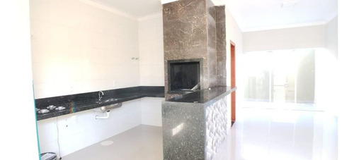 Imagem 14 de 17 de Casa Com 3 Dormitórios À Venda, 151 M² Por R$ 480.000,00 - Condomínio Vila Madalena - Araçatuba/sp - Ca1162