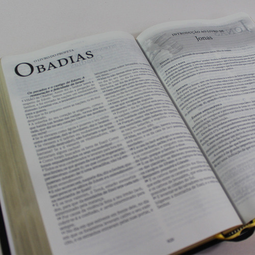 Bíblia De Estudo Apologética Com Apócrifos Rc | Frete Grátis