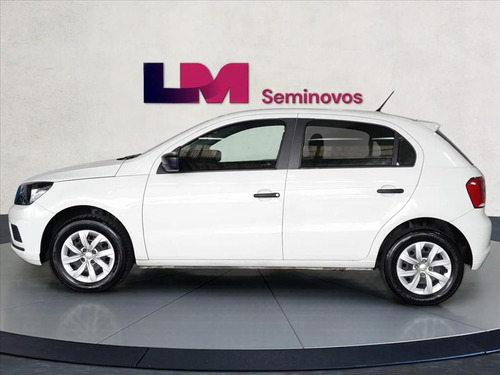 Volkswagen Gol 1.0 12V MPI TOTALFLEX 4P MANUAL
