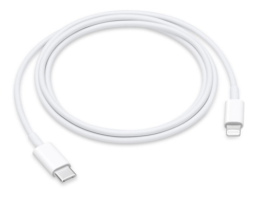Cable Original Apple Lightning A Usb C iPhone 12 Pro Genuino