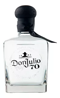 Tequila Don Julio 70 Cristalino 700 Ml