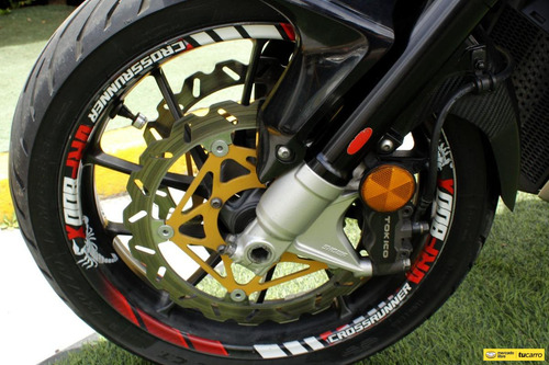 Honda Vfr800x Crossrunner