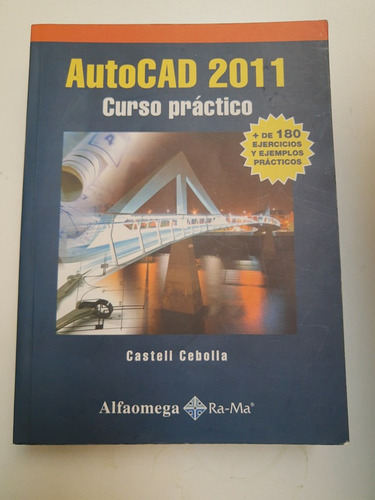 Autocad 2011 - Curso Practico - L412