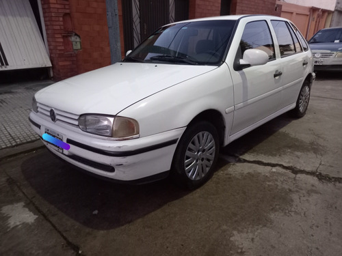 Volkswagen Gol 1.6 Gl Mi