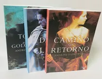 Comprar 3 Libros A Elección -saga The Witcher - Andrzej Sapkowski  -