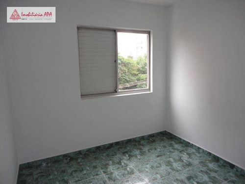 Imagem 15 de 30 de Apartamento Com 3 Dormitórios Para Alugar, 75 M² Por R$ 2.000,00/mês - Campos Elíseos - São Paulo/sp - Ap1770