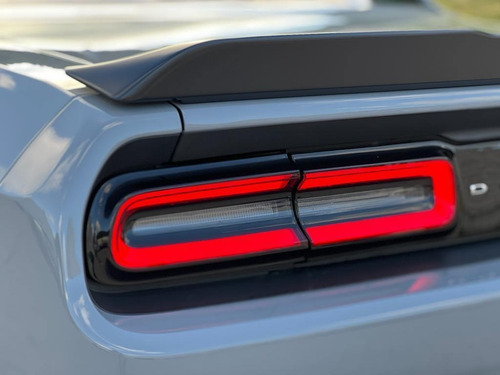 Imagem 8 de 15 de Dodge Challenger Rt V8