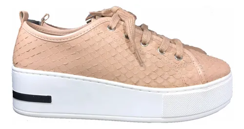 Tenis escama cheap de peixe